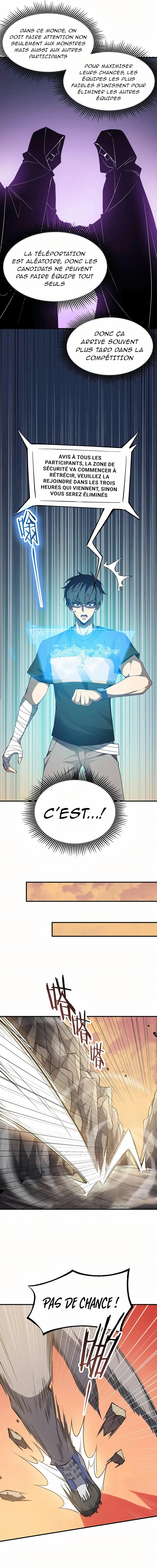 Read SSS Grade Saint Knight FR Manga Online