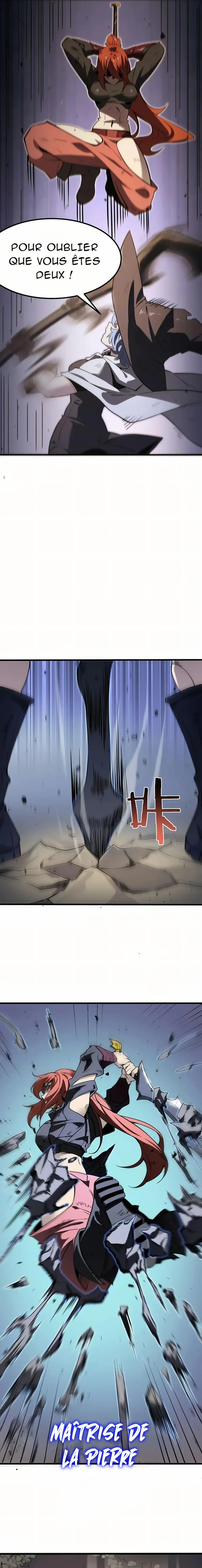 Read SSS Grade Saint Knight FR Manga Online