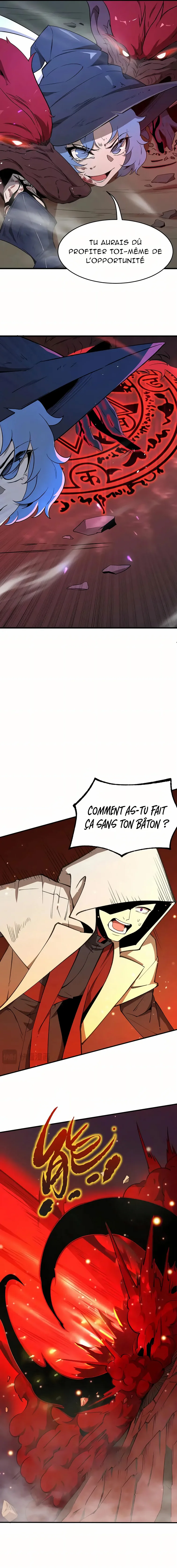 Read SSS Grade Saint Knight FR Manga Online