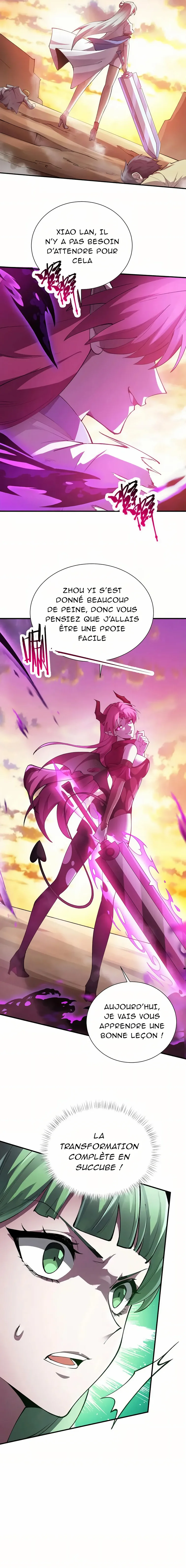 Read SSS Grade Saint Knight FR Manga Online