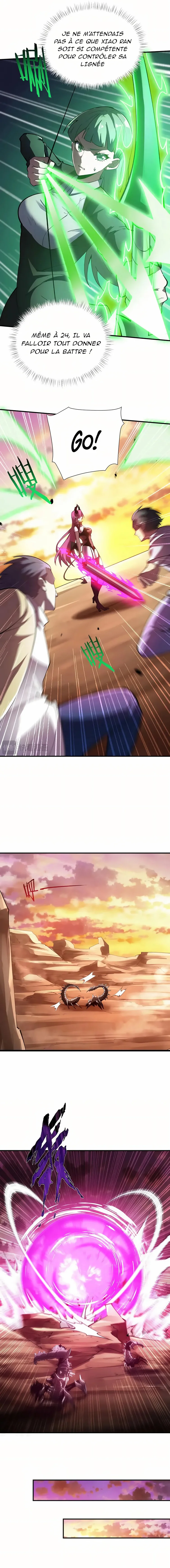 Read SSS Grade Saint Knight FR Manga Online