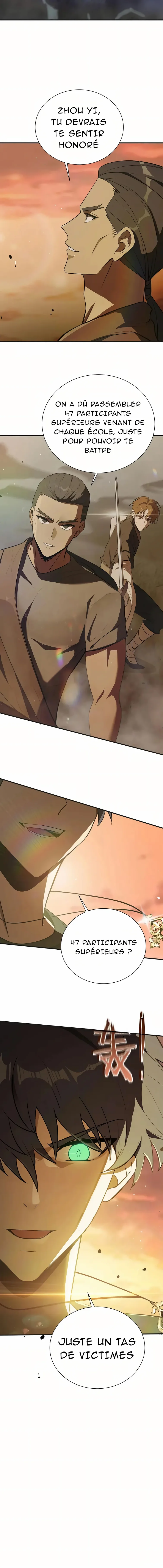 Read SSS Grade Saint Knight FR Manga Online