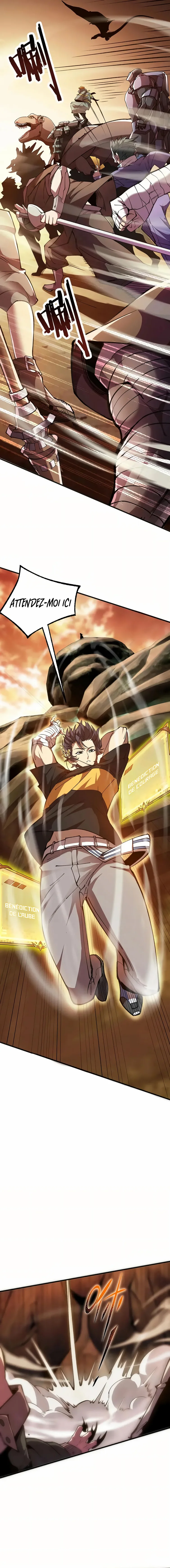 Read SSS Grade Saint Knight FR Manga Online