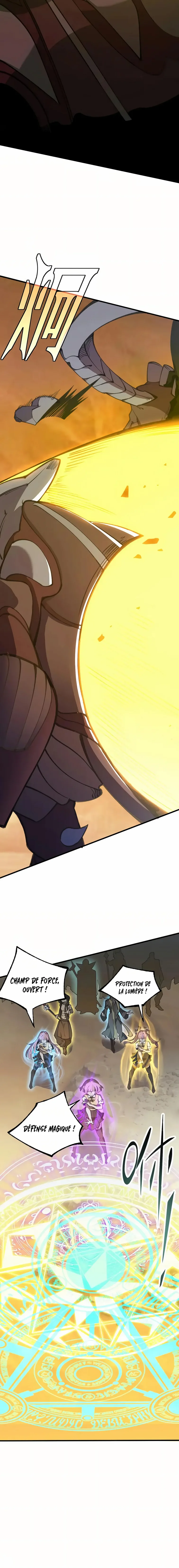 Read SSS Grade Saint Knight FR Manga Online