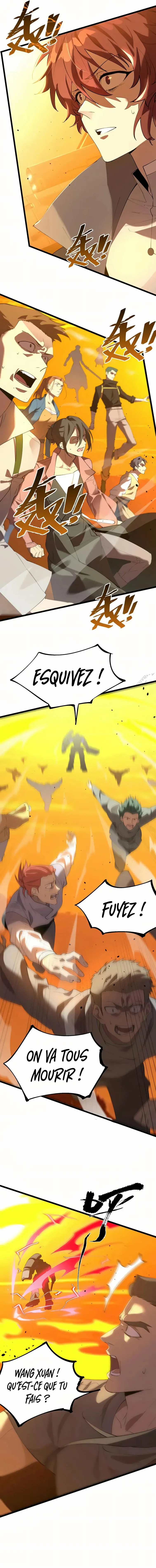 Read SSS Grade Saint Knight FR Manga Online