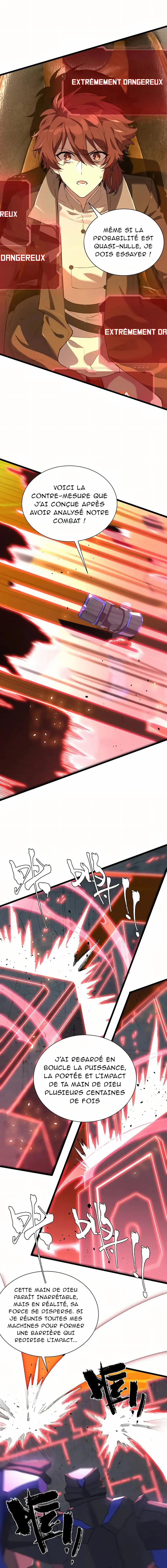 Read SSS Grade Saint Knight FR Manga Online