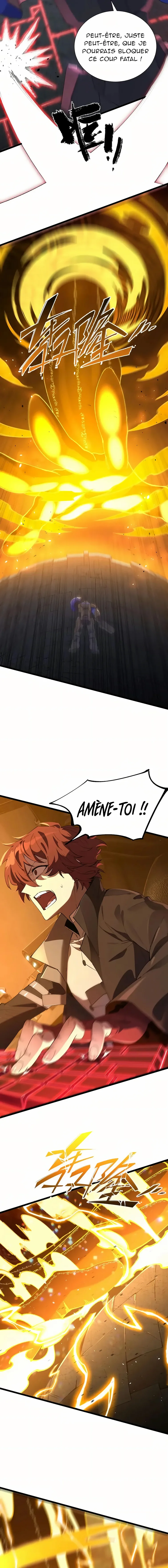 Read SSS Grade Saint Knight FR Manga Online