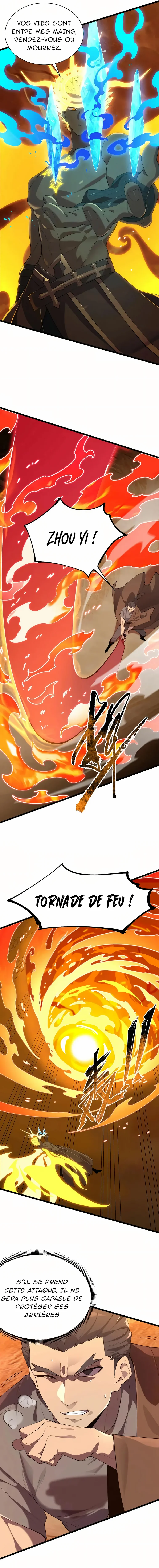 Read SSS Grade Saint Knight FR Manga Online