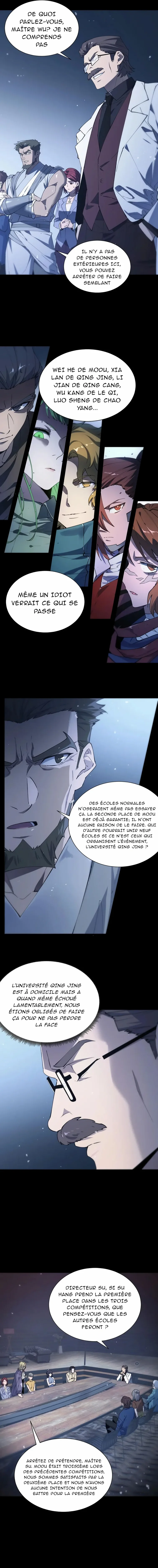 Read SSS Grade Saint Knight FR Manga Online