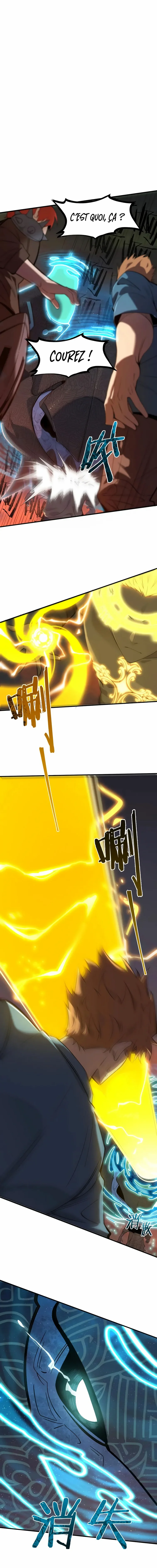 Read SSS Grade Saint Knight FR Manga Online