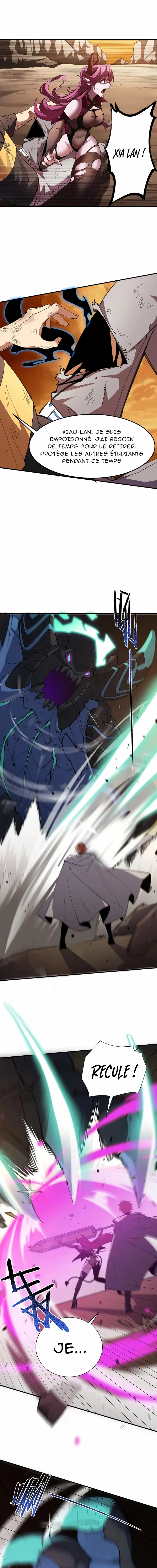 Read SSS Grade Saint Knight FR Manga Online