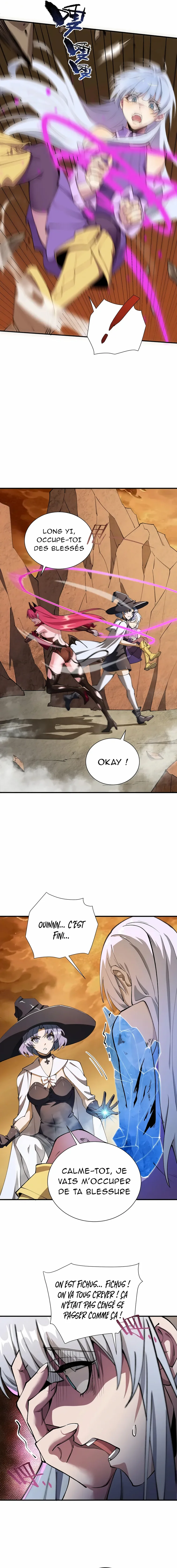 Read SSS Grade Saint Knight FR Manga Online