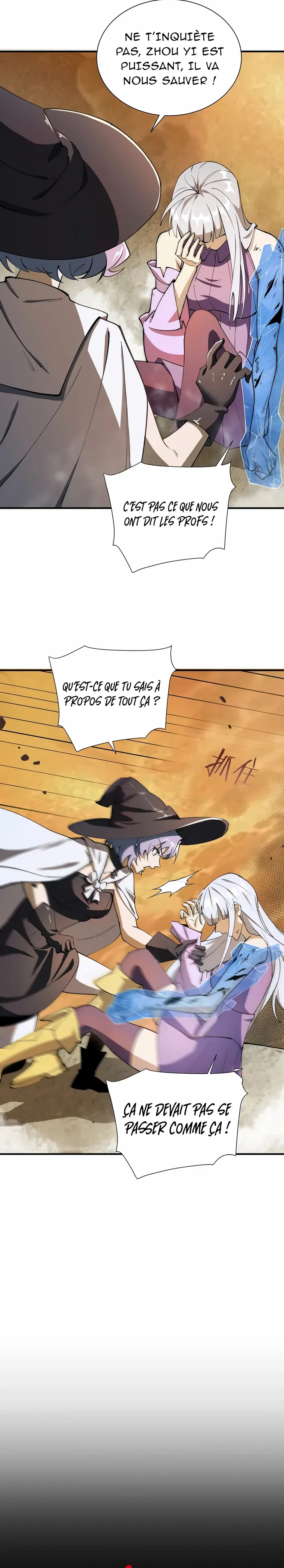 Read SSS Grade Saint Knight FR Manga Online