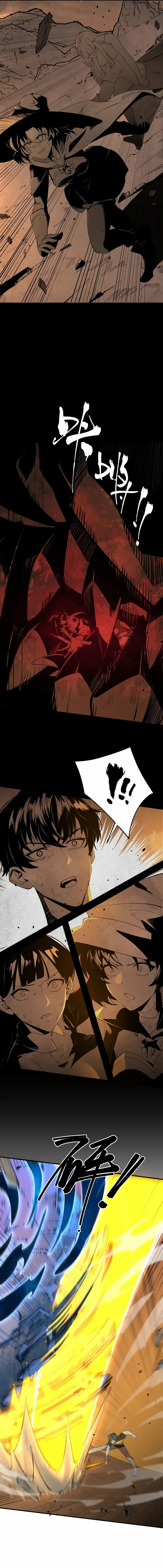 Read SSS Grade Saint Knight FR Manga Online