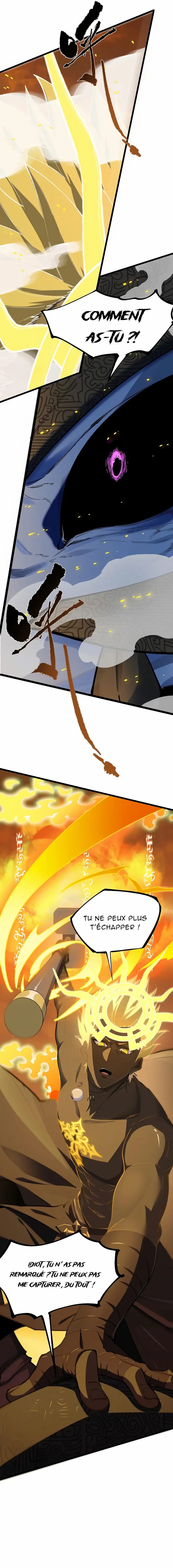 Read SSS Grade Saint Knight FR Manga Online