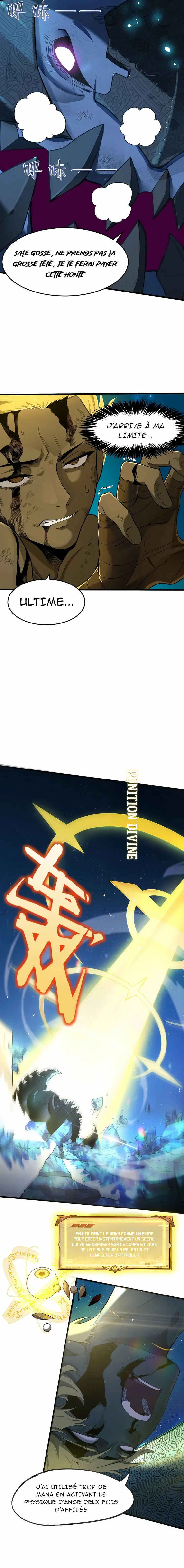 Read SSS Grade Saint Knight FR Manga Online