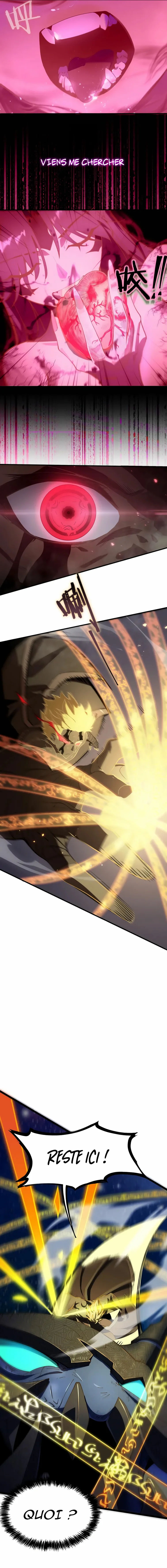 Read SSS Grade Saint Knight FR Manga Online