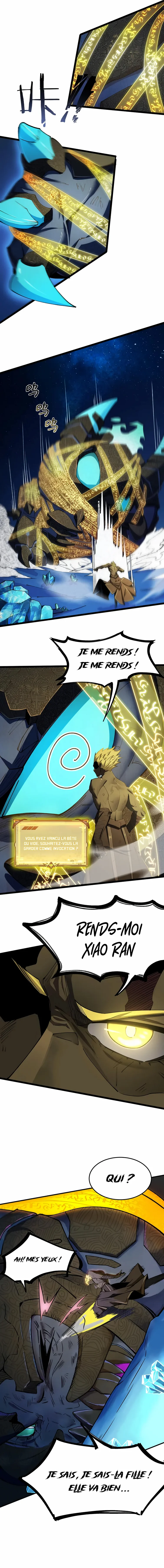 Read SSS Grade Saint Knight FR Manga Online