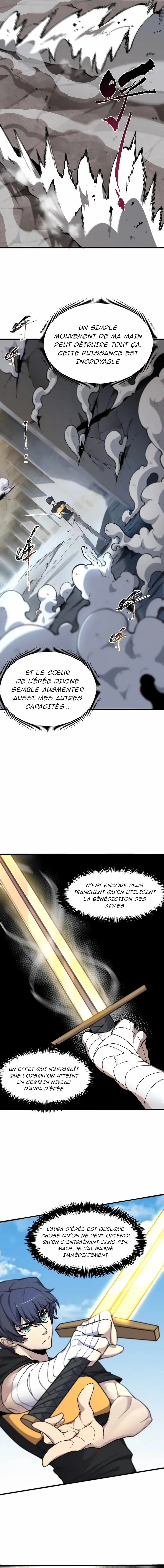 Read SSS Grade Saint Knight FR Manga Online