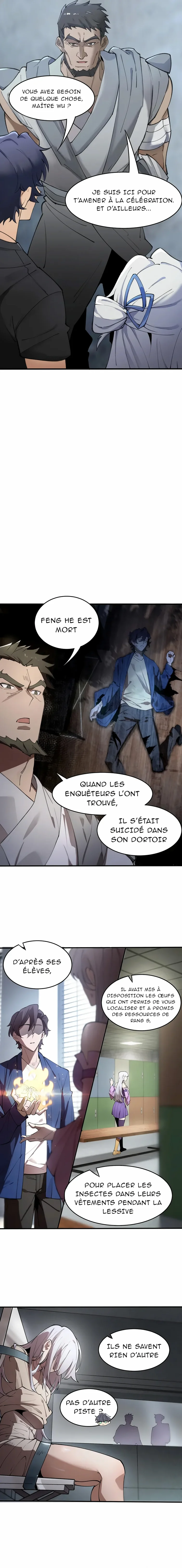 Read SSS Grade Saint Knight FR Manga Online