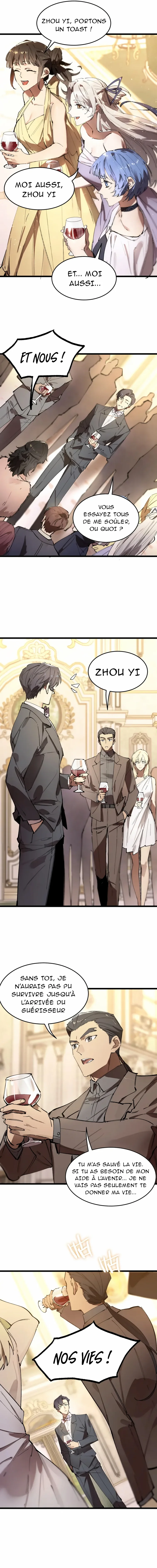 Read SSS Grade Saint Knight FR Manga Online