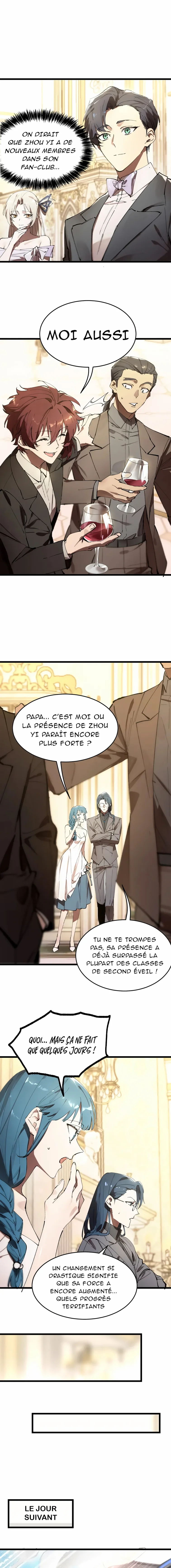 Read SSS Grade Saint Knight FR Manga Online