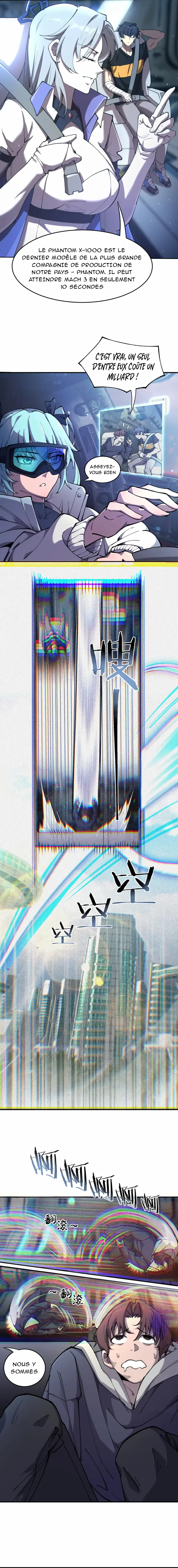 Read SSS Grade Saint Knight FR Manga Online