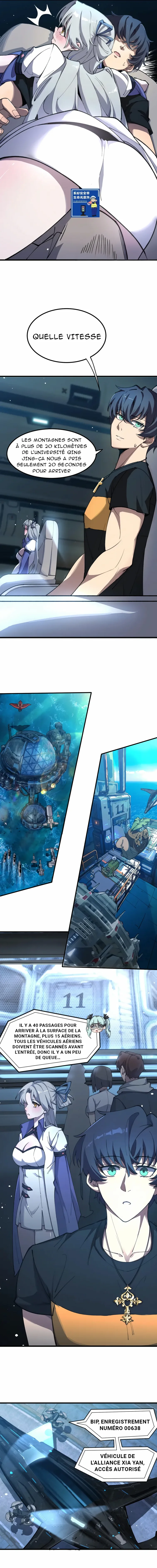 Read SSS Grade Saint Knight FR Manga Online