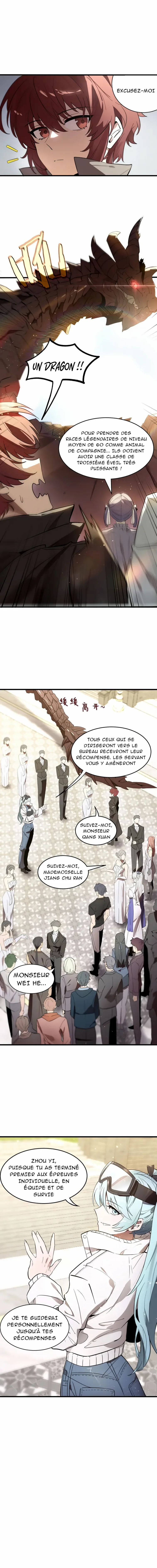 Read SSS Grade Saint Knight FR Manga Online