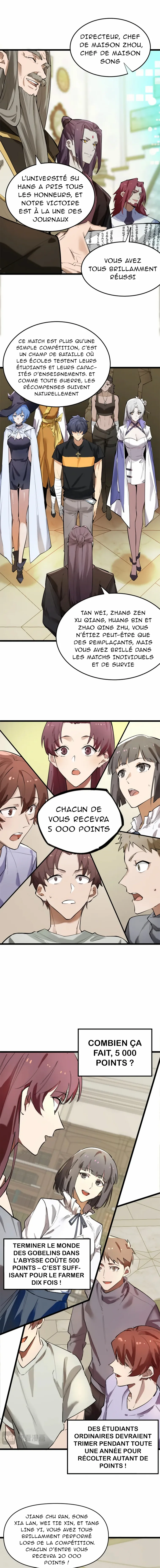 Read SSS Grade Saint Knight FR Manga Online