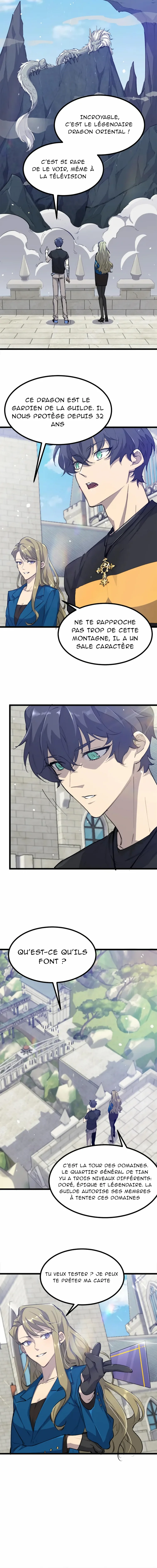 Read SSS Grade Saint Knight FR Manga Online