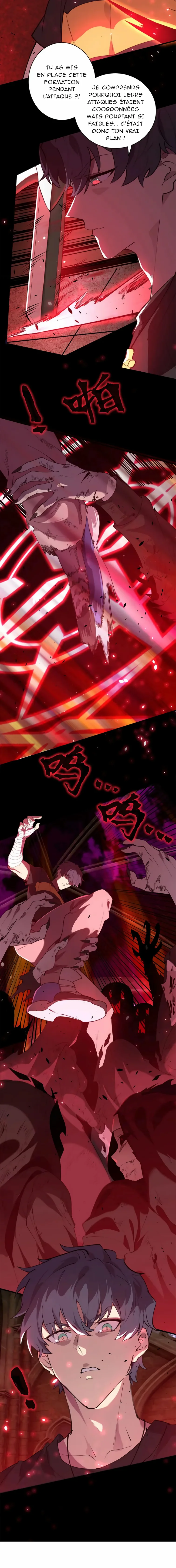 Read SSS Grade Saint Knight FR Manga Online