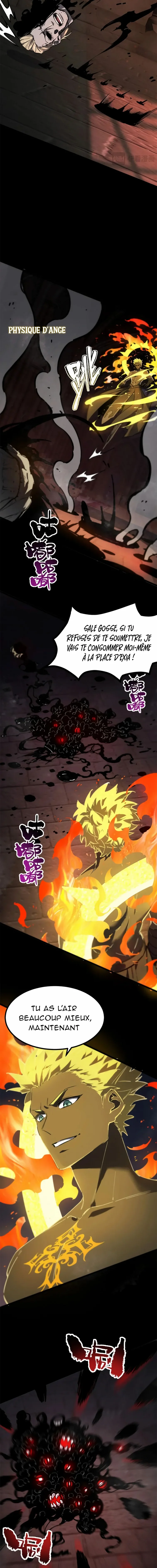 Read SSS Grade Saint Knight FR Manga Online