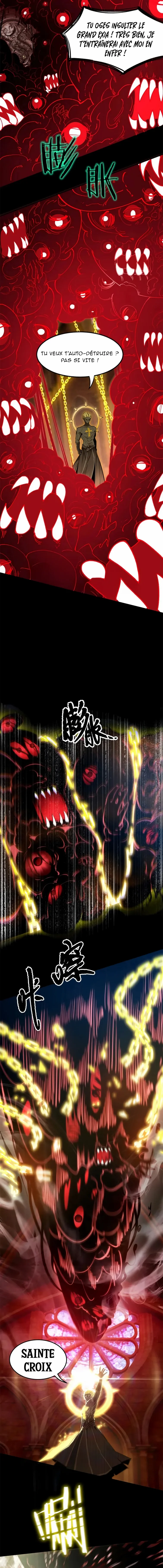 Read SSS Grade Saint Knight FR Manga Online