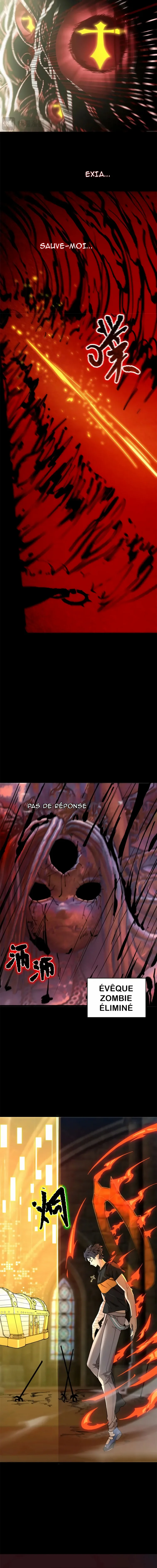 Read SSS Grade Saint Knight FR Manga Online