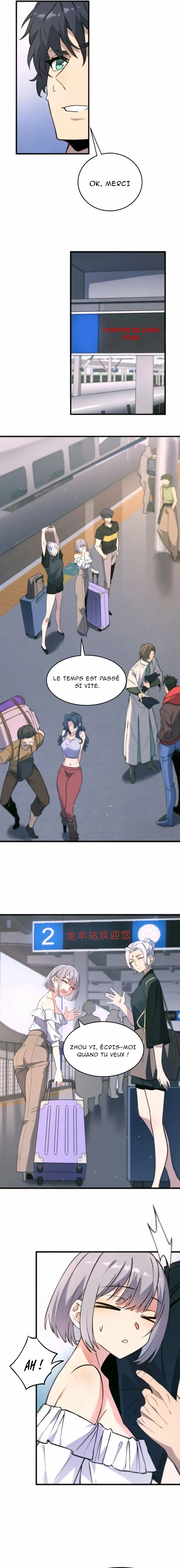 Read SSS Grade Saint Knight FR Manga Online