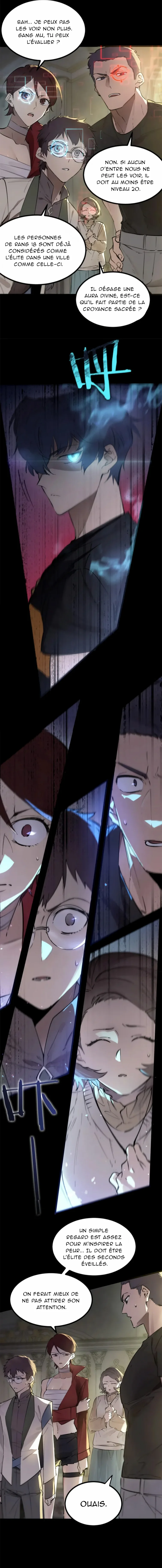 Read SSS Grade Saint Knight FR Manga Online