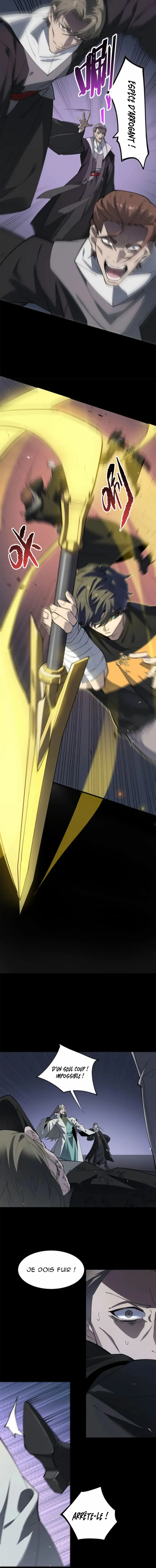 Read SSS Grade Saint Knight FR Manga Online