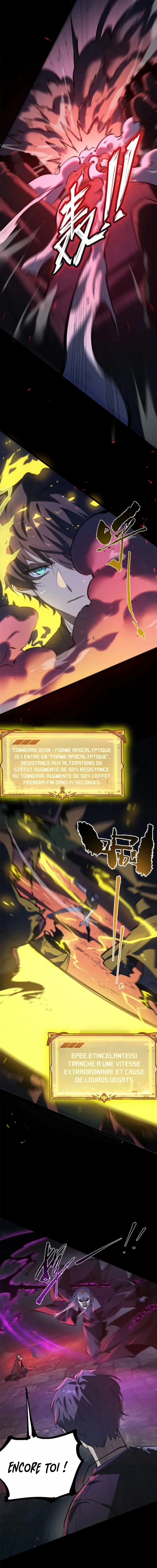 Read SSS Grade Saint Knight FR Manga Online