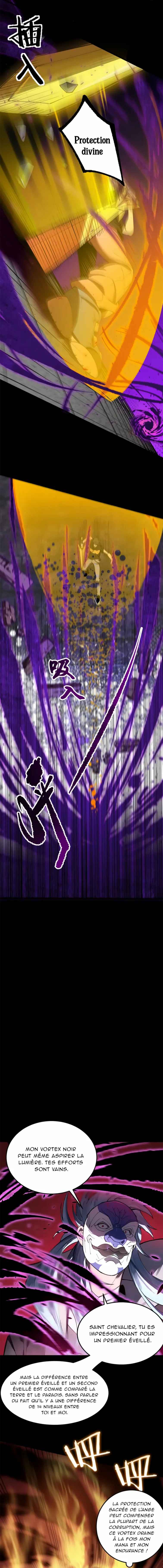 Read SSS Grade Saint Knight FR Manga Online