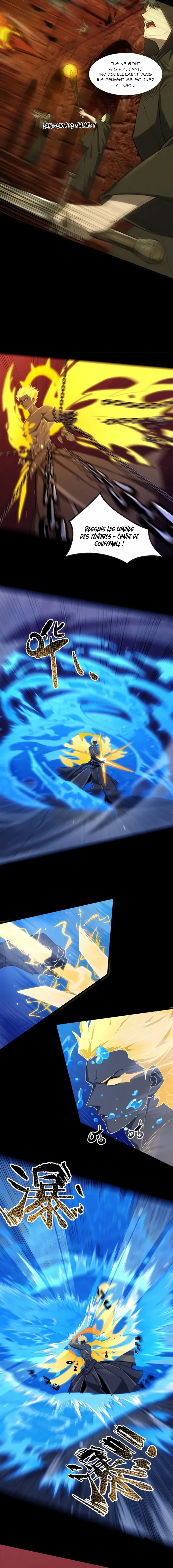 Read SSS Grade Saint Knight FR Manga Online