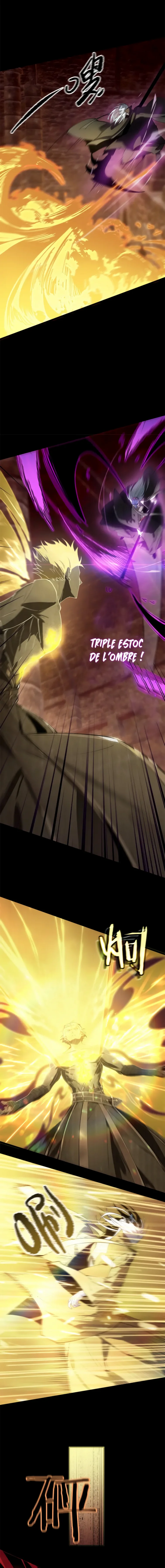 Read SSS Grade Saint Knight FR Manga Online