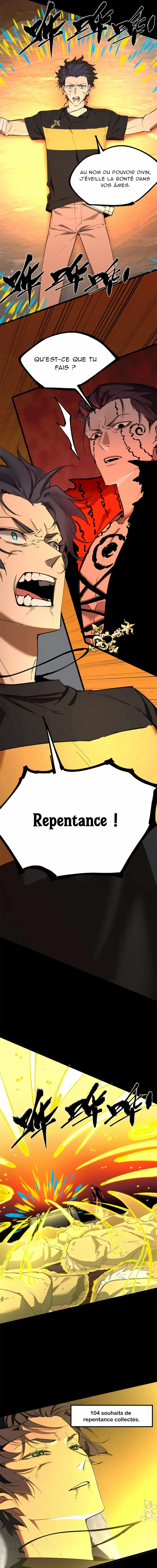 Read SSS Grade Saint Knight FR Manga Online