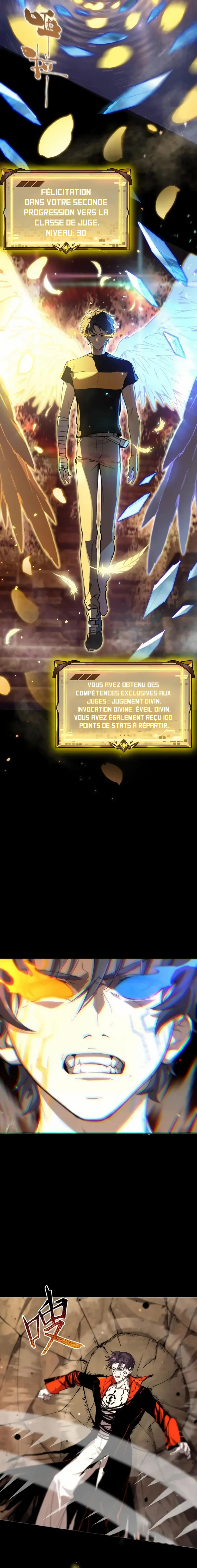 Read SSS Grade Saint Knight FR Manga Online