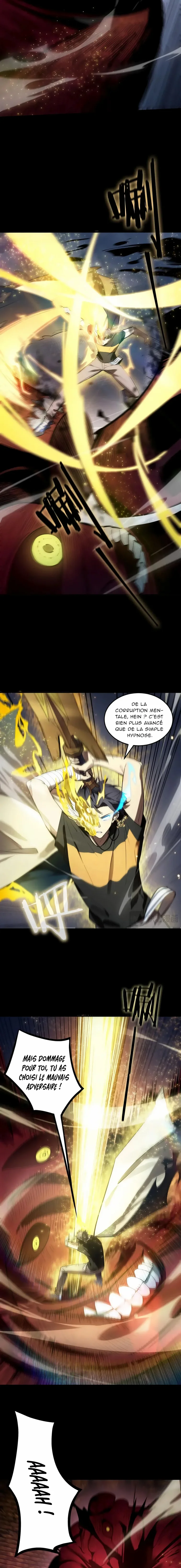 Read SSS Grade Saint Knight FR Manga Online