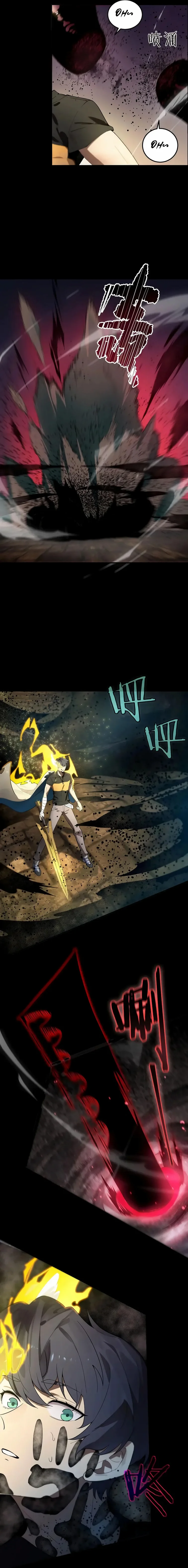 Read SSS Grade Saint Knight FR Manga Online