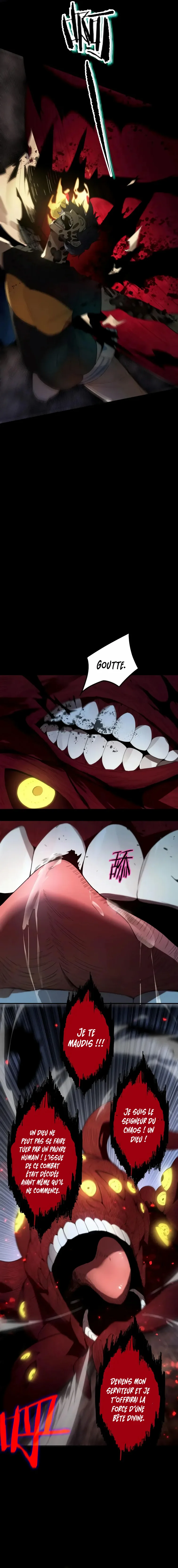 Read SSS Grade Saint Knight FR Manga Online