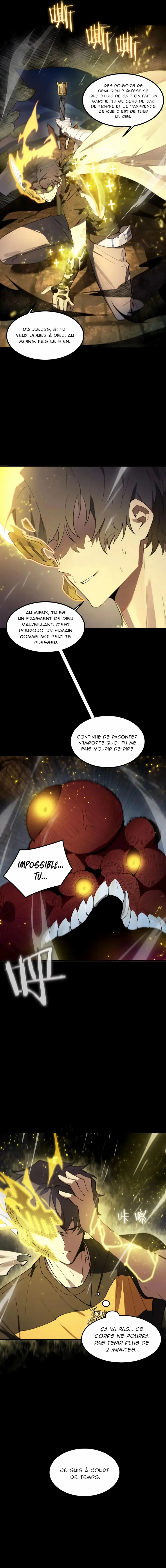 Read SSS Grade Saint Knight FR Manga Online