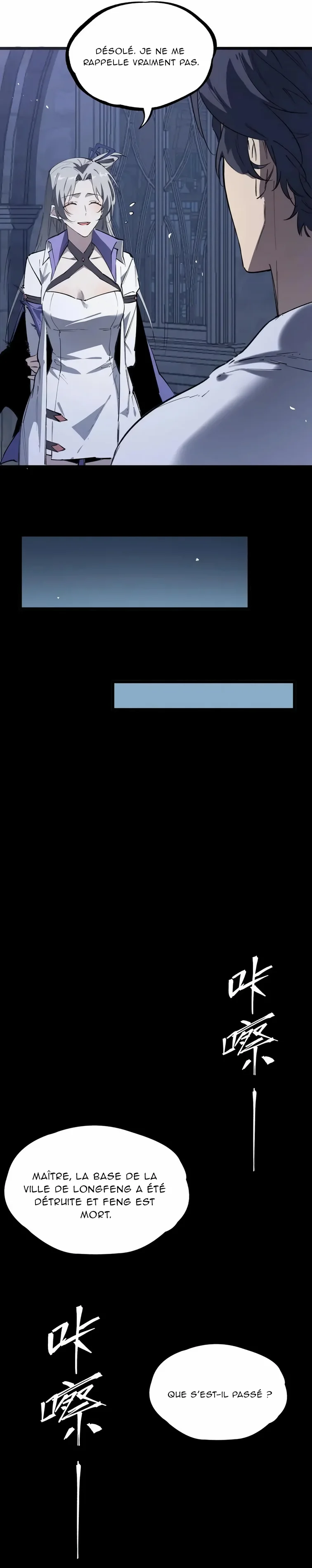 Read SSS Grade Saint Knight FR Manga Online