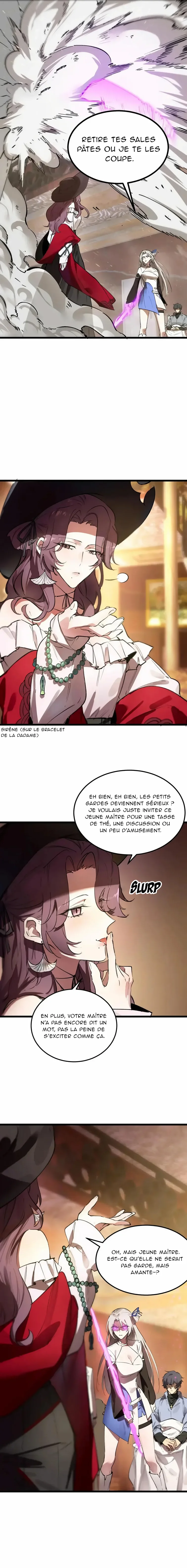 Read SSS Grade Saint Knight FR Manga Online